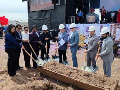 DXN inicia la construcción de su primera planta en Bolivia con una inversión que superará los $us 100 millones