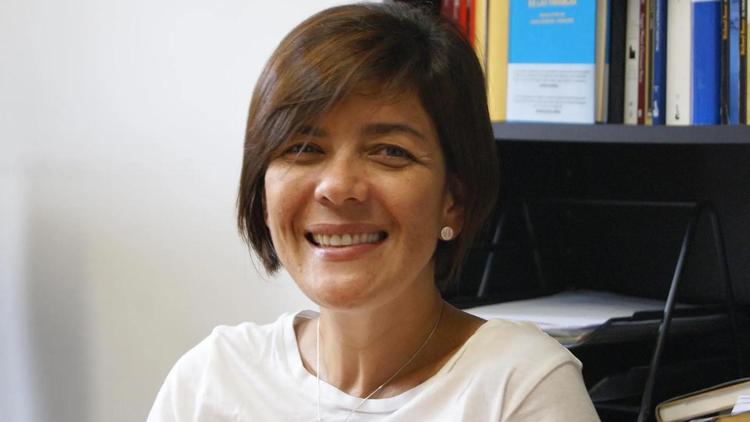 Imagen de portada: Diez años después: Magela Baudoin vuelve a La composición de la sal