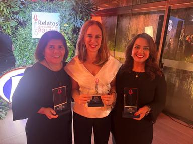 PIL Bolivia reconoce al periodismo que impulsa el desarrollo económico del país