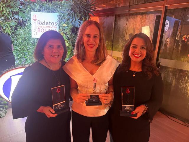 PIL Bolivia reconoce al periodismo que impulsa el desarrollo económico del país