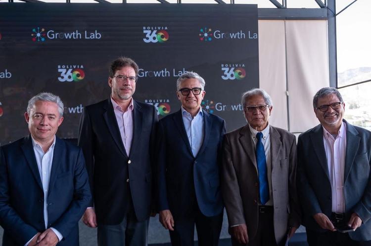 Imagen de portada: Harvard Growth Lab plantea un giro económico para Bolivia basado en estabilidad fiscal, inversión privada y nuevas capacidades productivas