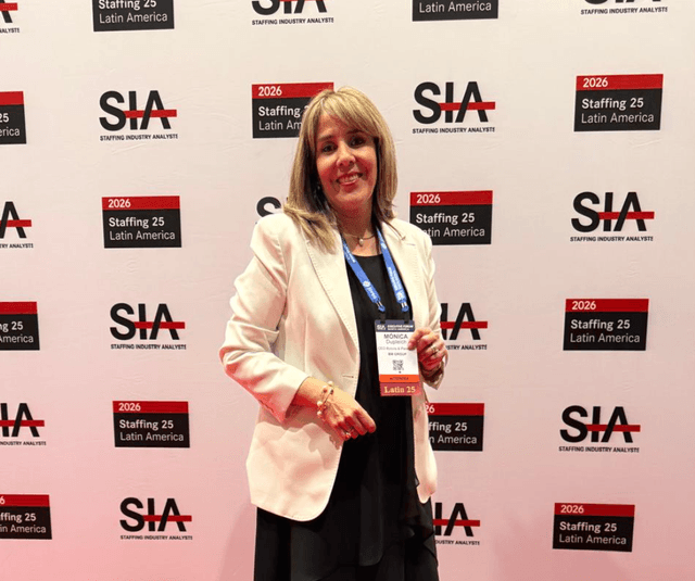 Por segundo año seguido, una boliviana está entre los 25  mayores líderes que conectan talento con trabajo en la región