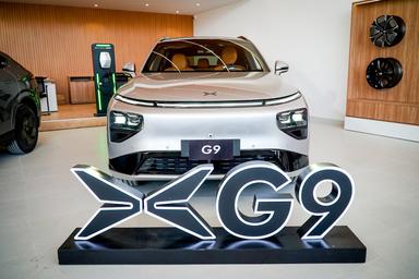 HANSA acelera la movilidad eléctrica en Cochabamba y presenta XPENG