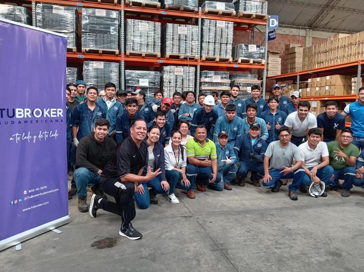Imagen de portada: En Tigo, el bienestar de su gente es prioridad: así se vivió la Semana de Seguridad y Salud