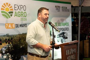 EXPOAGRO 2026: DEL 7 AL 9 DE MAYO, EL AGRO SE ENCUENTRA EN FEXPOCRUZ NORTE PARA IMPULSAR LA INNOVACIÓN Y EL FUTURO DEL SECTOR EN BOLIVIA.