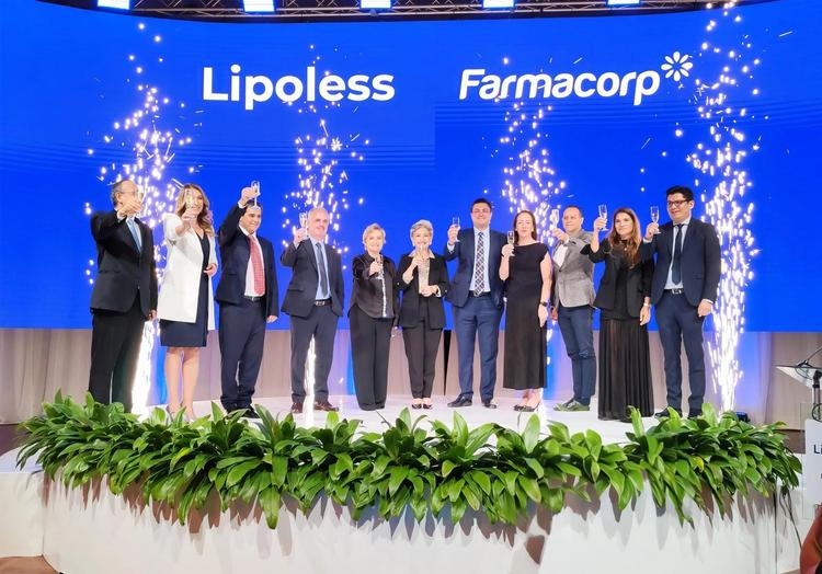 Imagen de portada: Lipoless llega a Bolivia de la mano de Farmacorp, como nueva alternativa para pacientes con enfermedades metabólicas