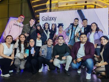 Samsung Galaxy A57 5G y Galaxy A37 5G amplían su presencia en Bolivia con Spotify Premium y facilidades de compra