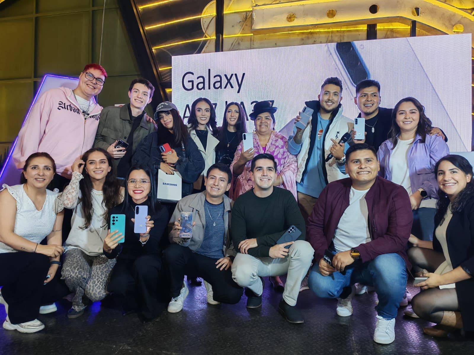 Samsung Galaxy A57 5G y Galaxy A37 5G amplían su presencia en Bolivia con Spotify Premium y facilidades de compra