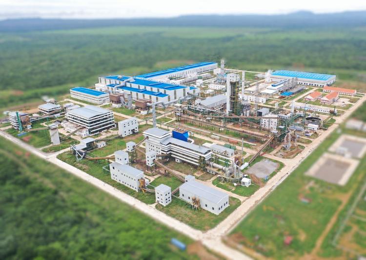 Imagen de portada: Sinosteel destaca avances del proyecto Mutún y reafirma su disposición de trabajo conjunto con el estado