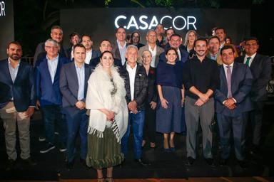 CASACOR Bolivia 2026: 35 espacios traducen el tema “Mente y Corazón”
