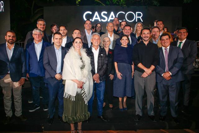 CASACOR Bolivia 2026: 35 espacios traducen el tema “Mente y Corazón”