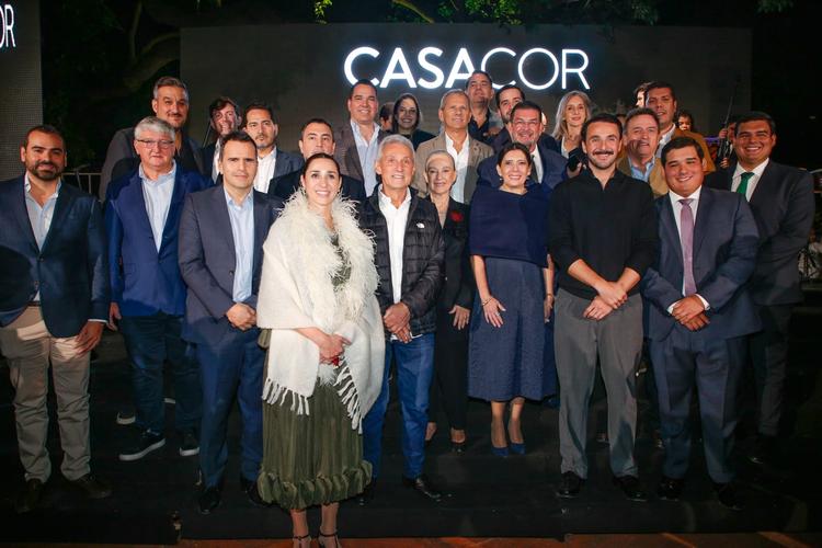 Imagen de portada: CASACOR Bolivia 2026: 35 espacios traducen el tema “Mente y Corazón”