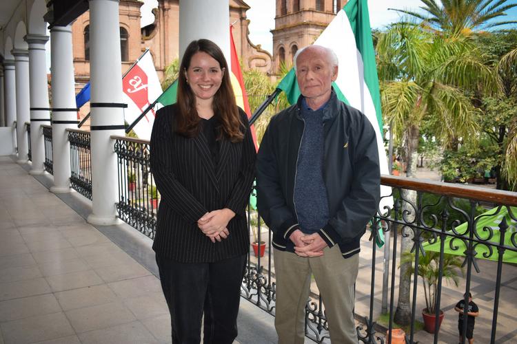 Imagen de portada: A 25 años de cooperación, el Centro Cultural Franco-Alemán proyecta ampliar sus programas de intercambio 