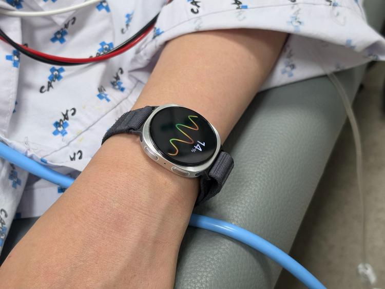 Imagen de portada: Samsung anuncia el primer avance mundial en la predicción de desmayos con Galaxy Watch