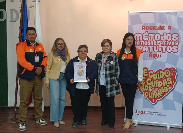 Jóvenes hasta los 28 años podrán acceder a métodos anticonceptivos gratis en Santa Cruz y Potosí