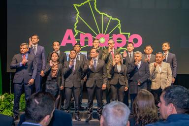 Asume nuevo directorio de Anapo y llama a liberar las exportaciones y destrabar la economía productiva
