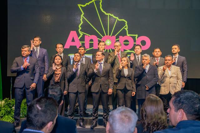 Asume nuevo directorio de Anapo y llama a liberar las exportaciones y destrabar la economía productiva