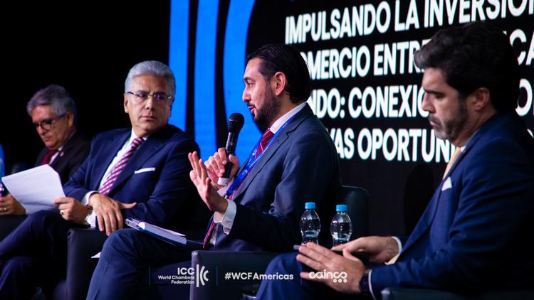 Imagen de portada: Negocios, innovación e inversión marcan el cierre del WCF Foro Regional Las Américas