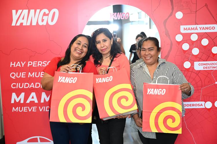 Imagen de portada: Más de 1.000 mujeres conducen con Yango en Bolivia
