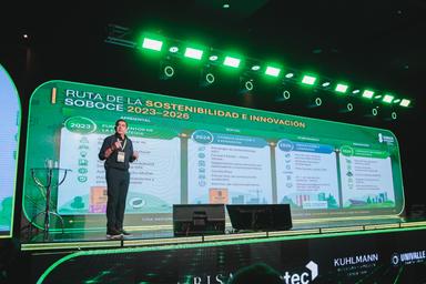  TRENDTALKS 2026: SOBOCE IMPULSA LA CARBONO NEUTRALIDAD CON PRODUCTOS DE MENOR HUELLA DE CARBONO, ECONOMÍA CIRCULAR E INNOVACIÓN SOSTENIBLE