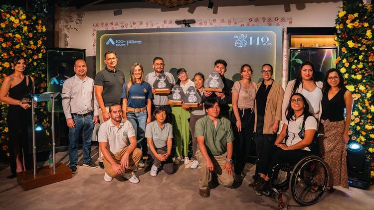 Imagen de portada: CBN cierra la quinta edición de Aceleradora 100+ con dos startups listas para realizar su piloto