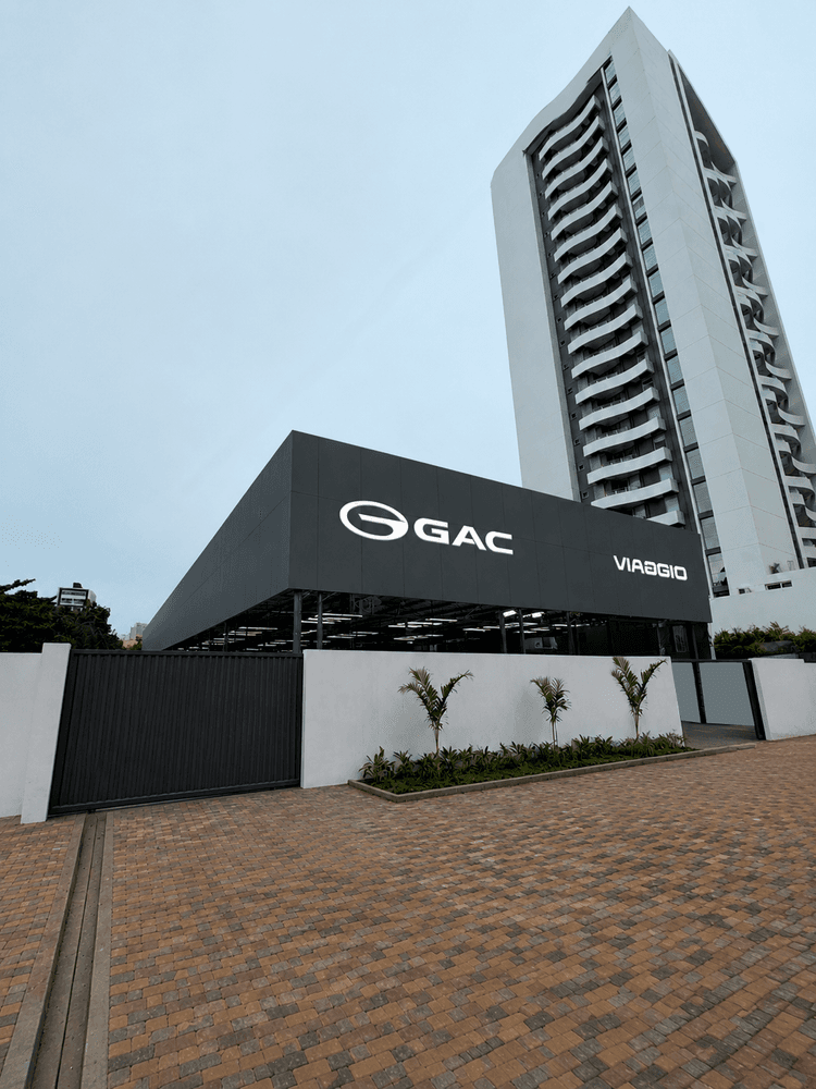 Imagen de portada: GAC y VIAGGIO amplían su beneficio a 5 años o 150.000 Km de mantenimiento son costo