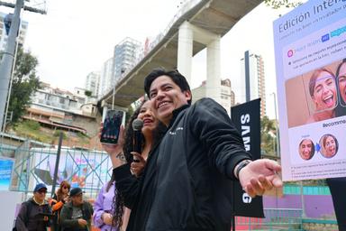 Cámara de nivel profesional: capturas más nítidas incluso en entornos con poca luz