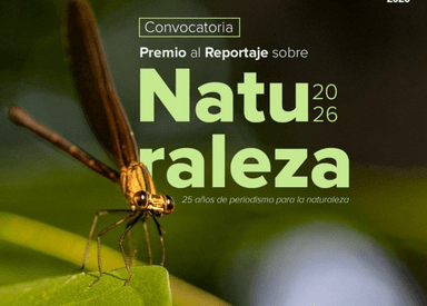 El Premio al Reportaje sobre Naturaleza celebra 25 años impulsando el periodismo ambiental en Bolivia