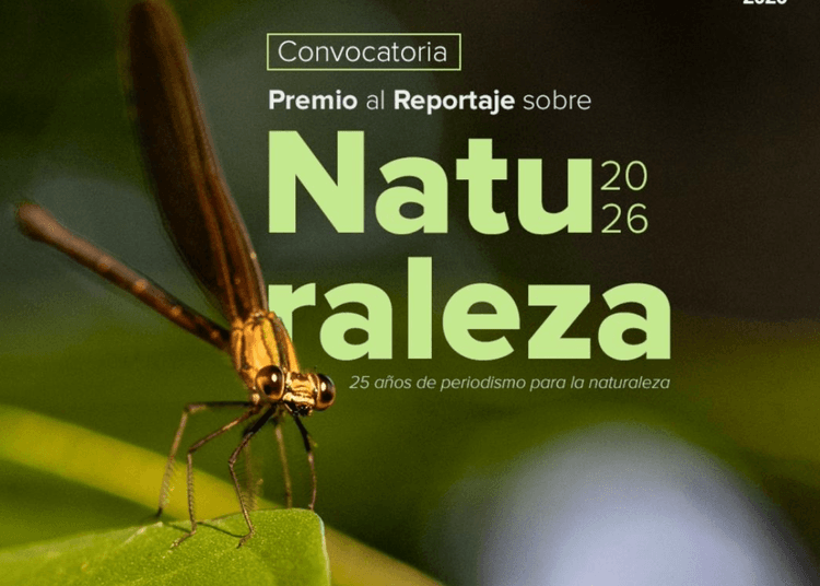 Imagen de portada: El Premio al Reportaje sobre Naturaleza celebra 25 años impulsando el periodismo ambiental en Bolivia
