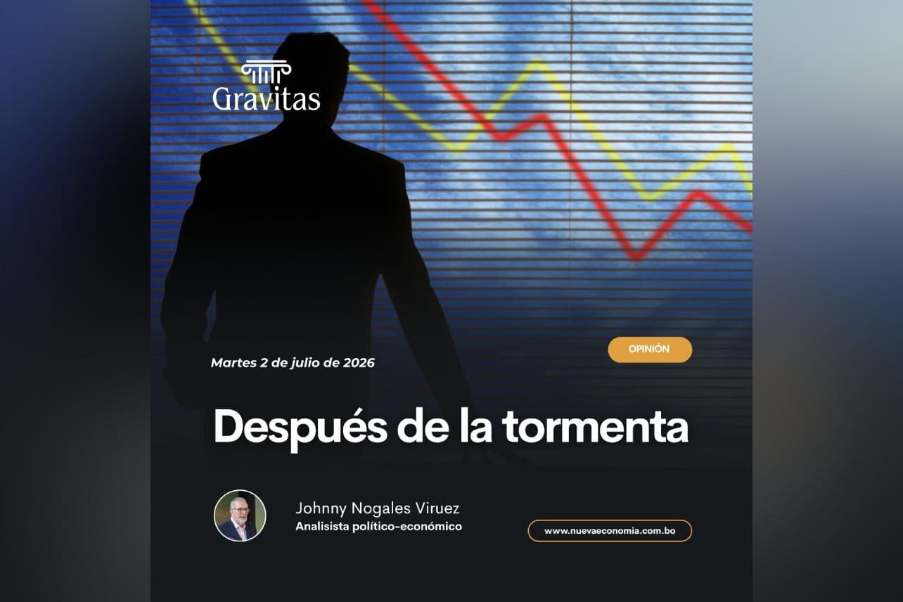 Después de la tormenta
