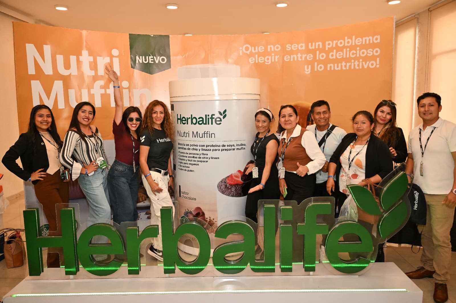 Nutri Muffin: cinco formas de incorporar un snack dulce y nutritivo a tu día
