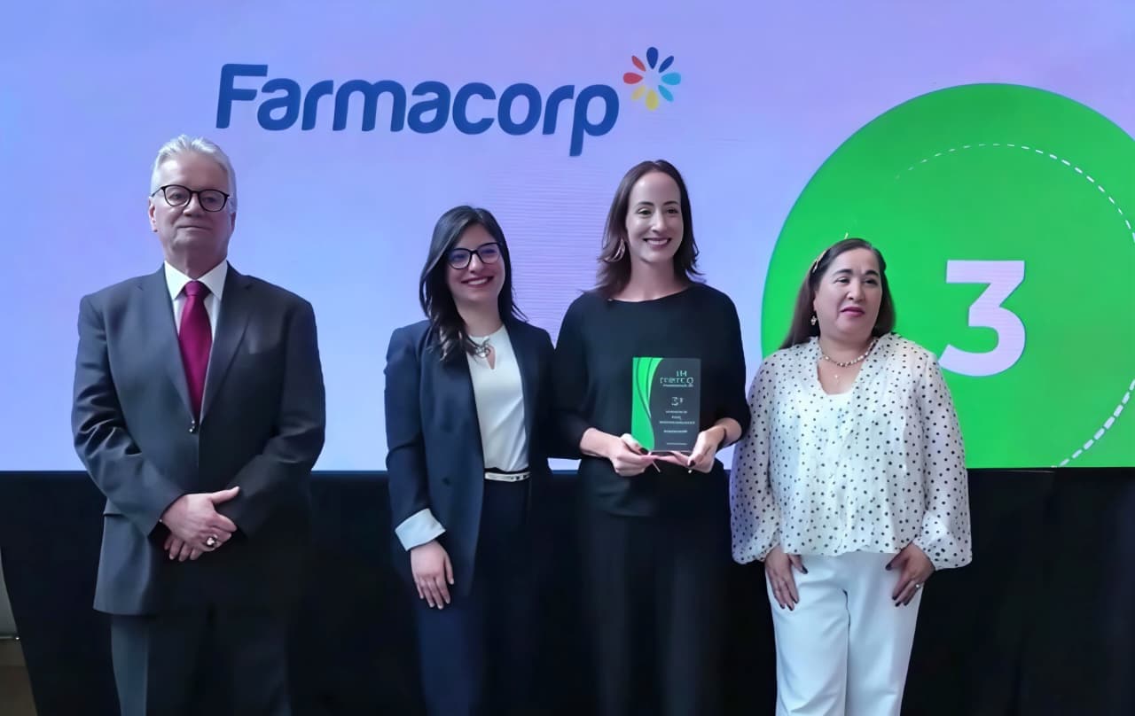 Nexocorp y Farmacorp consolidan un liderazgo empresarial responsable reconocido por Merco ESG