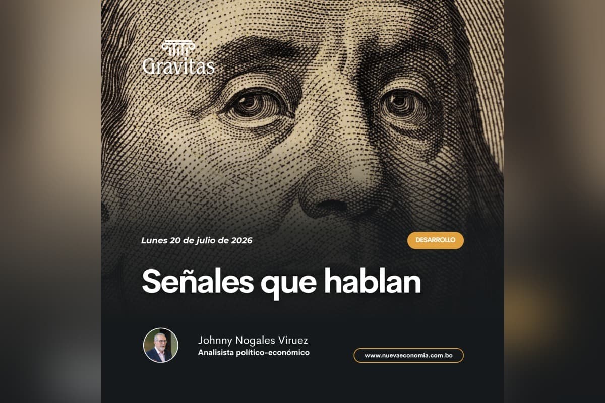 Señales que hablan 