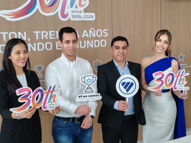 Foton celebra 30 años moviendo el mundo, presenta los hitos que consolidan su crecimiento en Bolivia y vive el Carnaval Foton en sus sucursales a nivel nacional