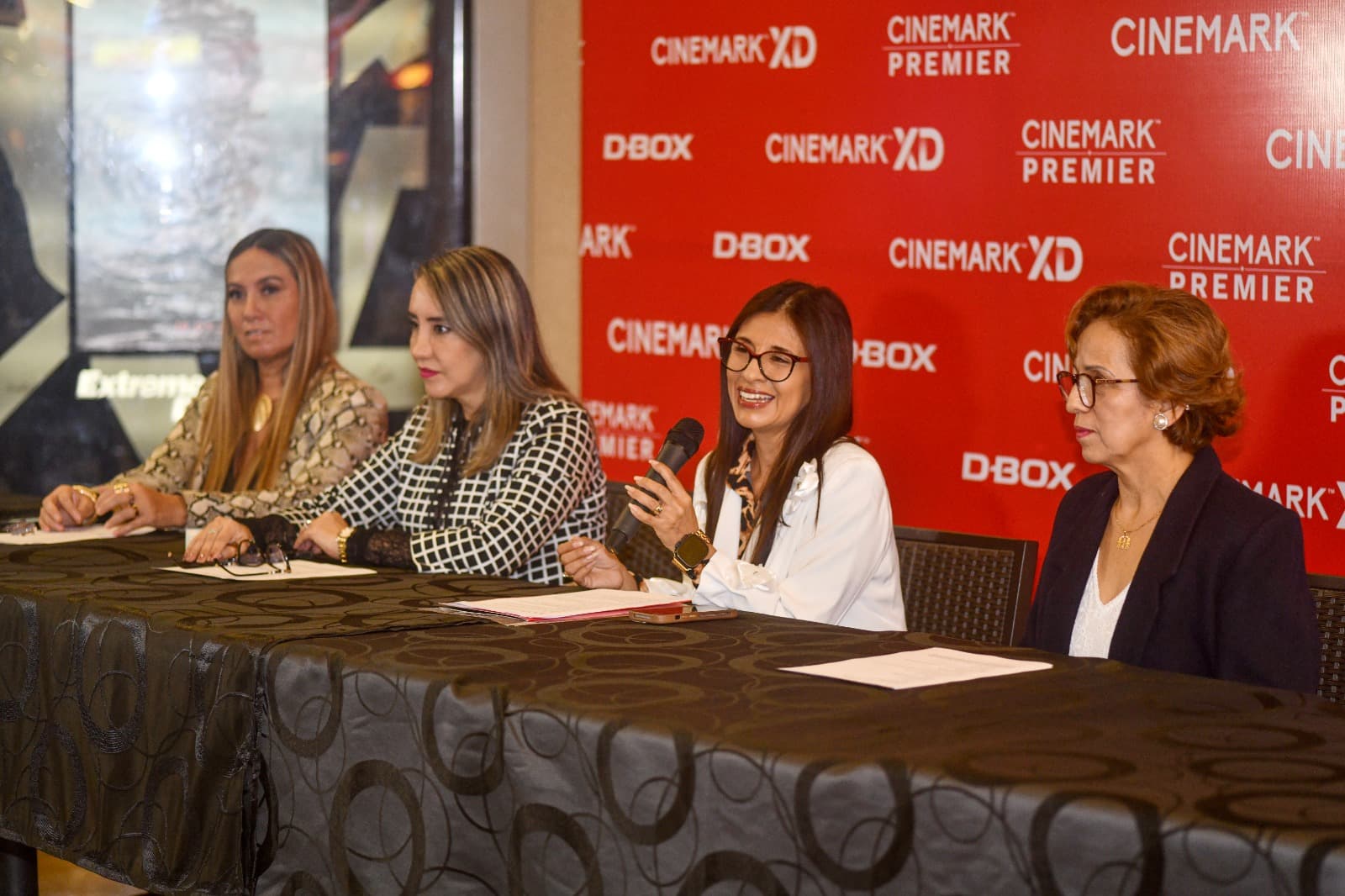 Cinemark, Ventura Mall y Spacio Médico impulsan las primeras “Funciones Distendidas” en Bolivia para promover un cine más inclusivo