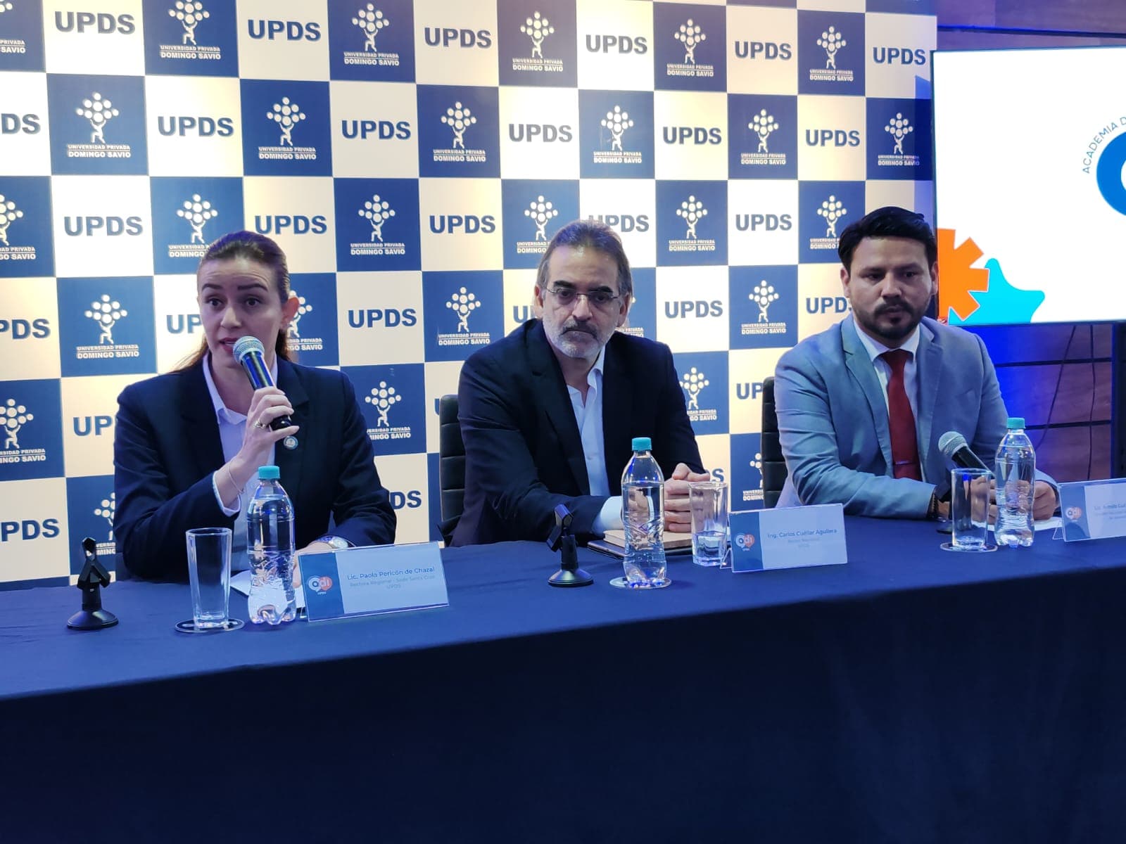 La UPDS lanza la Academia de Idiomas ADI para fortalecer la formación con proyección internacional