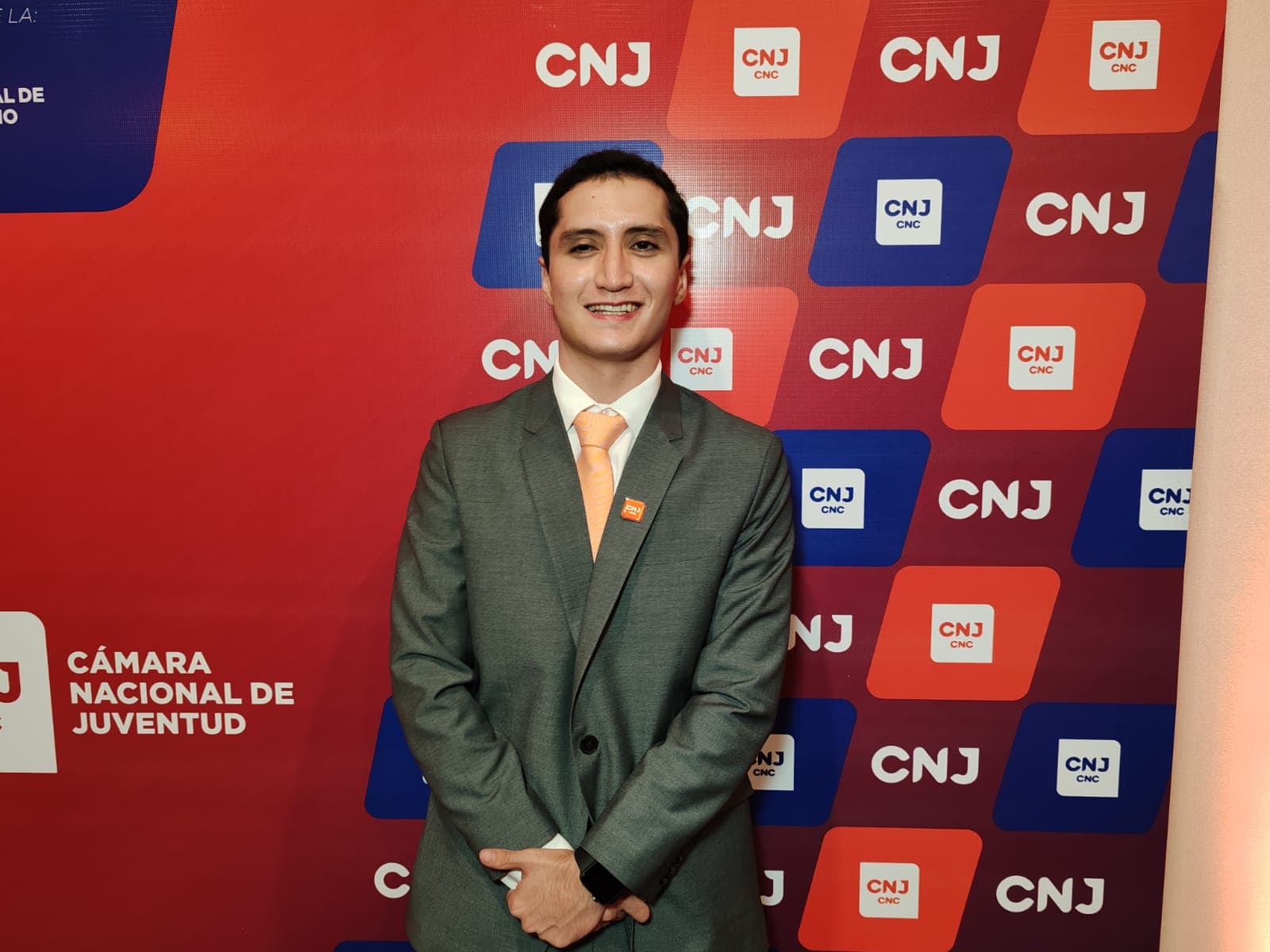 Nace la Cámara Nacional de Juventud: La nueva voz de los jóvenes que quieren construir el futuro de Bolivia