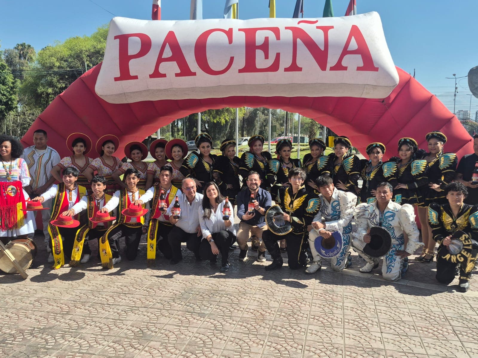 La Festividad de Urqupiña 2026 inicia su agenda con el respaldo de Paceña y la mirada puesta en la Unesco