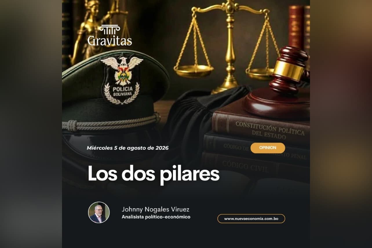 Los dos pilares