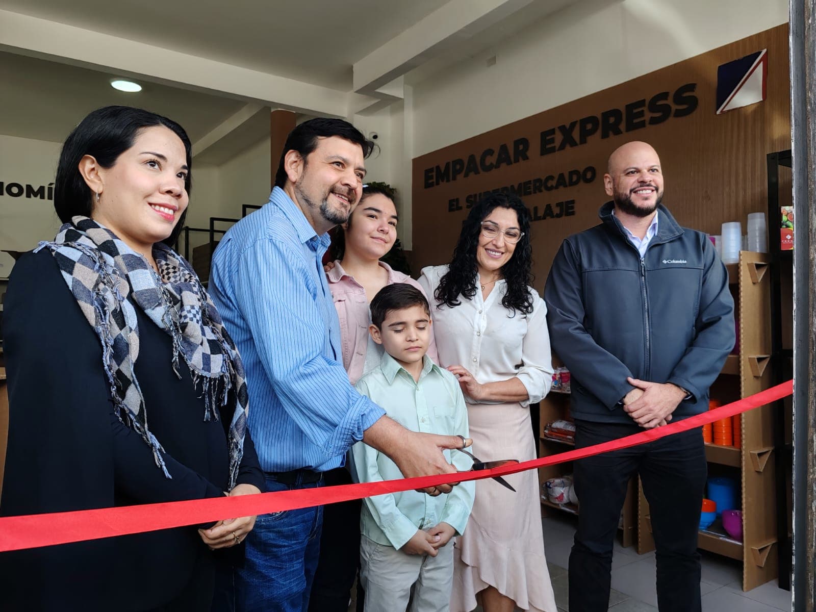 Empacar Express inicia una nueva etapa de expansión nacional bajo un modelo de franquicia