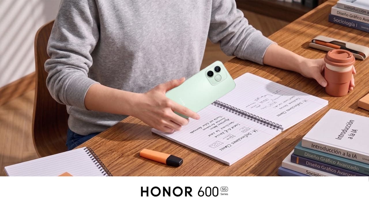 El regreso a clases universitarias también es con IA: HONOR destaca herramientas que ayudan a estudiar de forma más eficiente