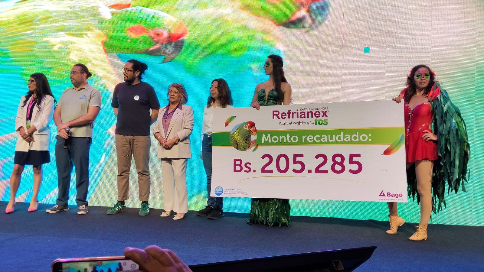 La Paraba Frente Roja alza vuelo: 62 nidos activos son monitoreados gracias a nuevas acciones de conservación