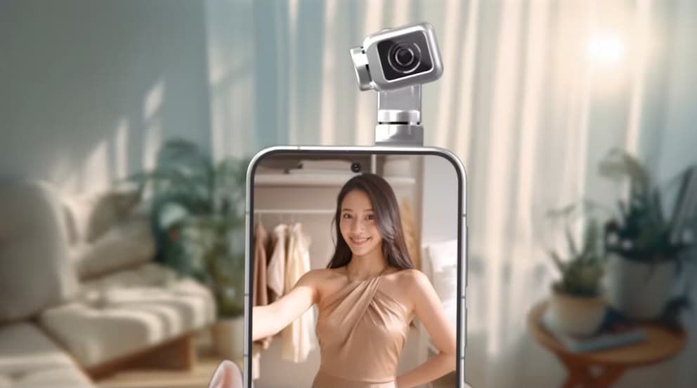 HONOR Robot Phone ya está disponible: el smartphone de 200 MP con un gimbal que sigue tus movimientos 