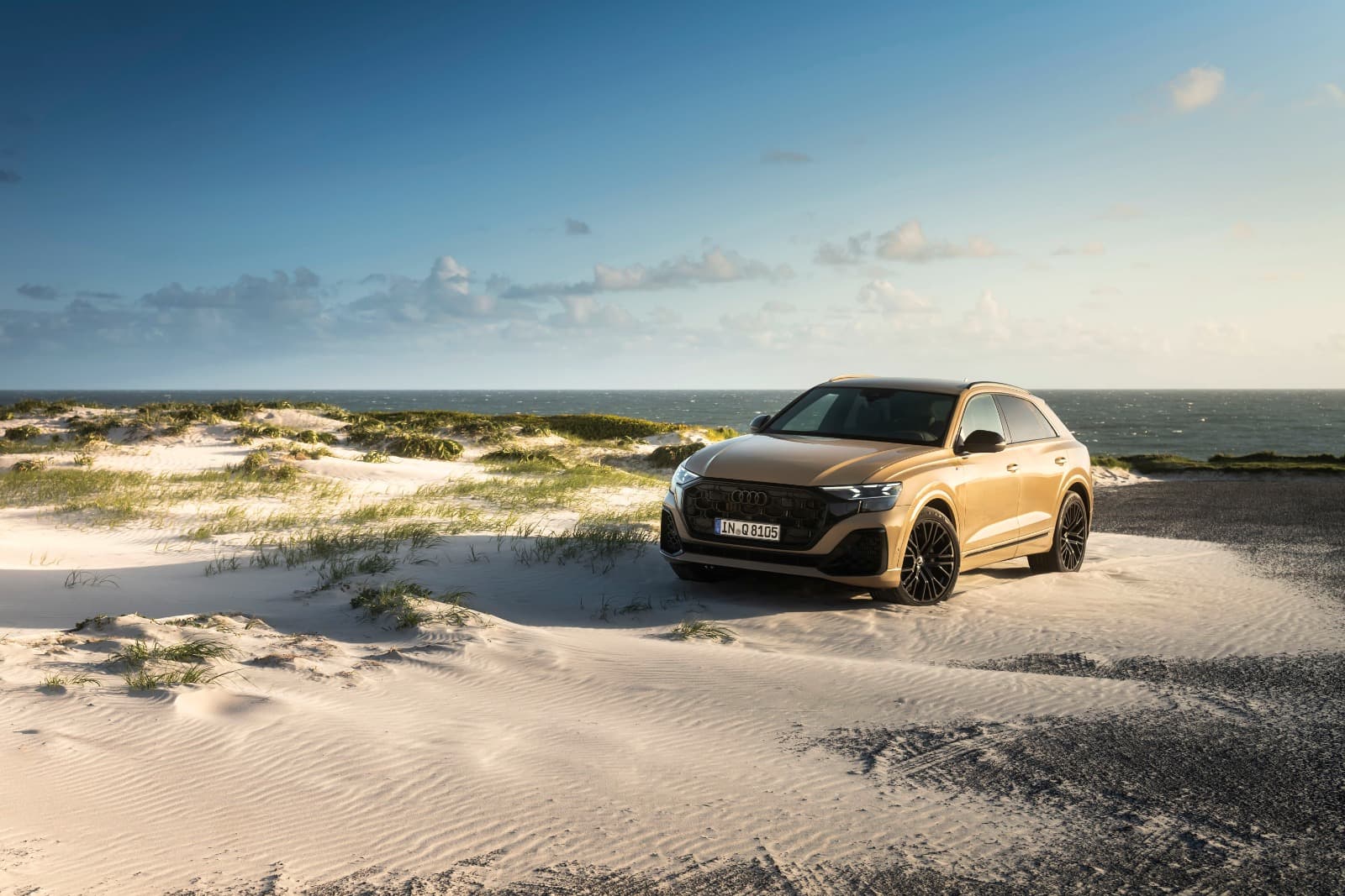 Audi Q8 llega a Bolivia para transformar cada trayecto en una experiencia premium