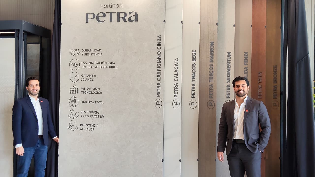 Gladymar incorpora PETRA y abre una nueva categoría de superficies en Bolivia