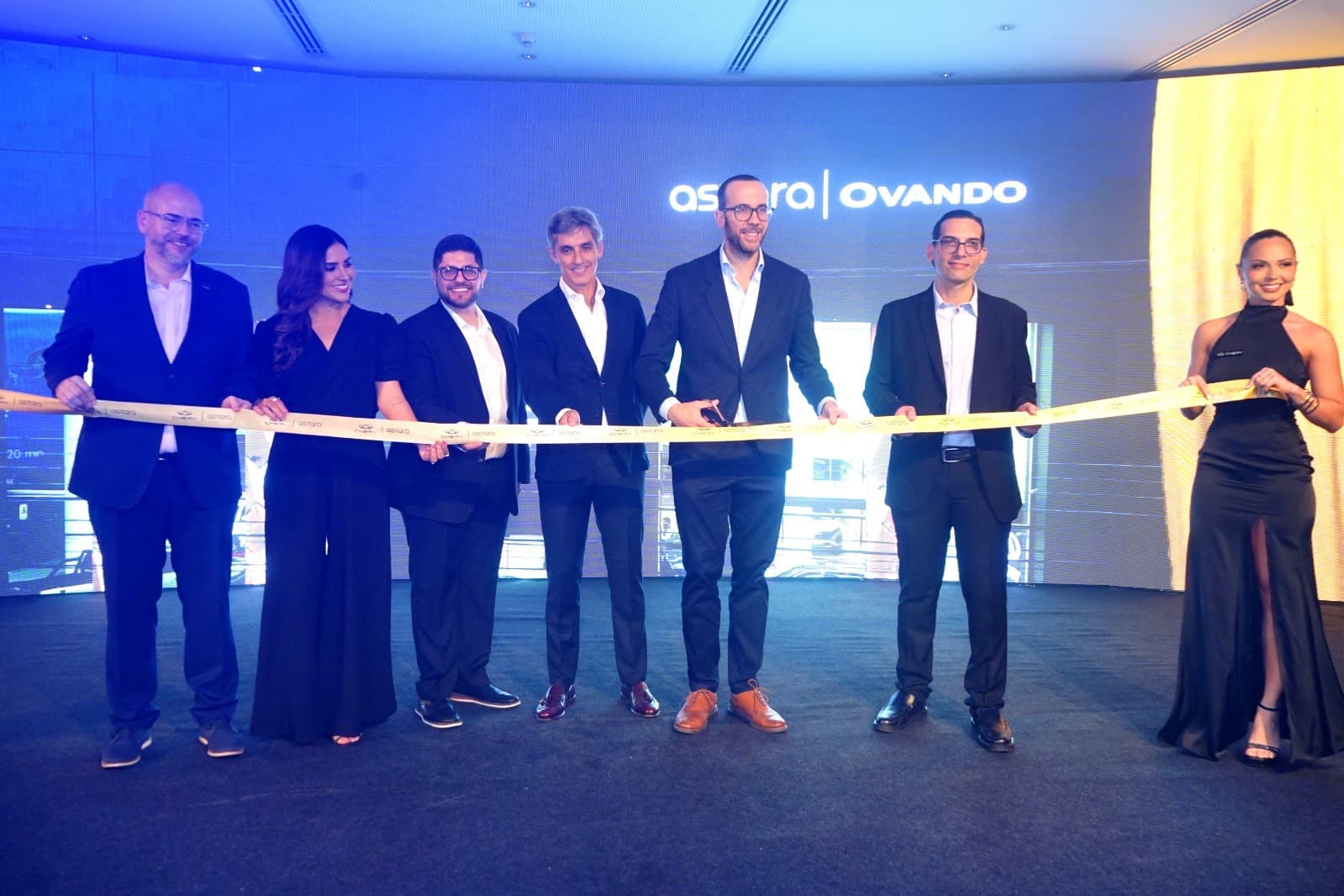 Chery consolida su crecimiento en Bolivia con la apertura de un nuevo showroom exclusivo