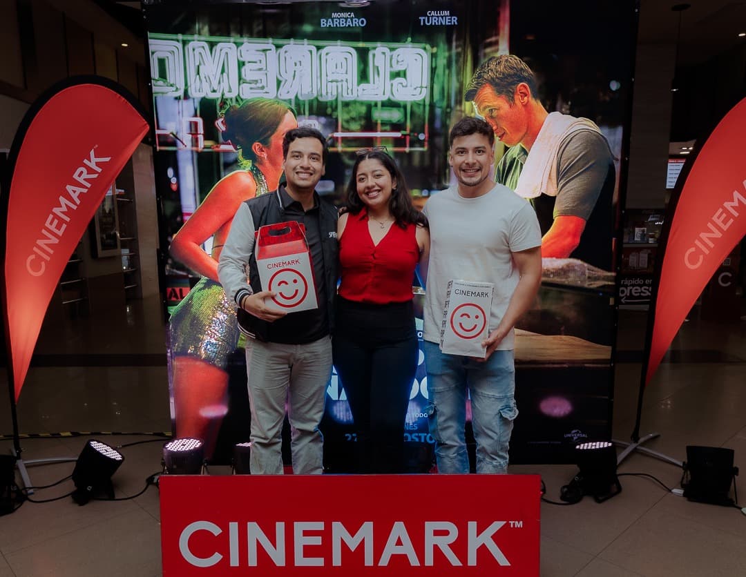 Cinemark estrena “Sólo por una noche”
