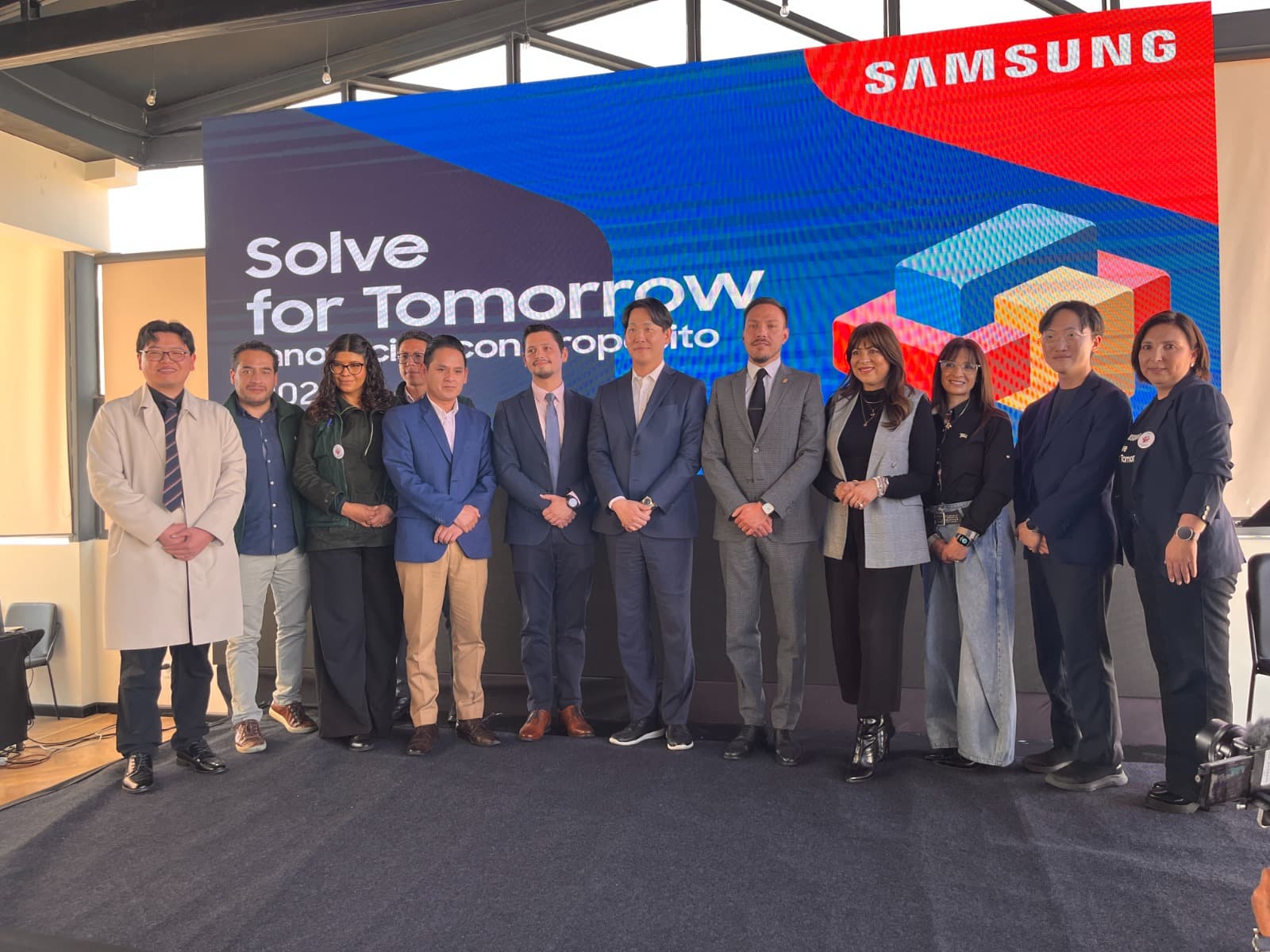 Samsung amplía hasta el 10 de septiembre las inscripciones para proyectos escolares de impacto en Solve for Tomorrow 2026