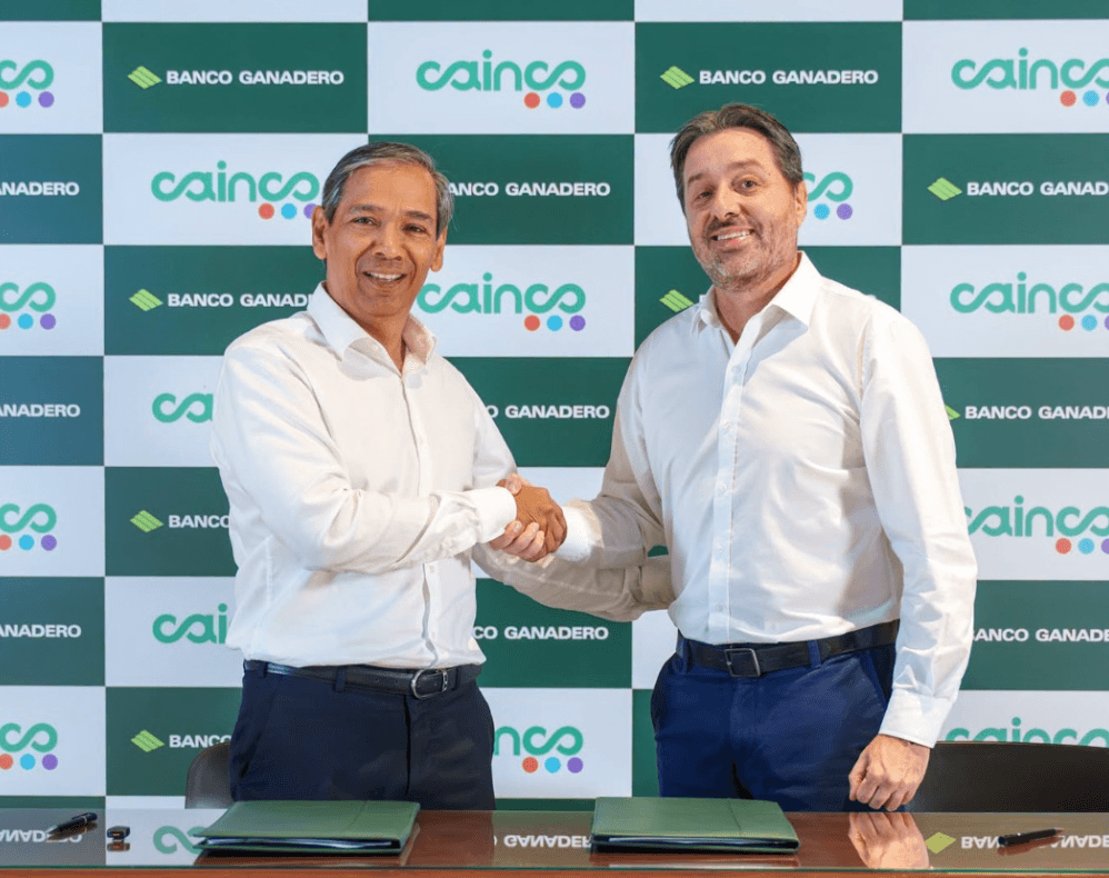 Banco Ganadero y CAINCO fortalecen su alianza estratégica para impulsar al sector empresarial