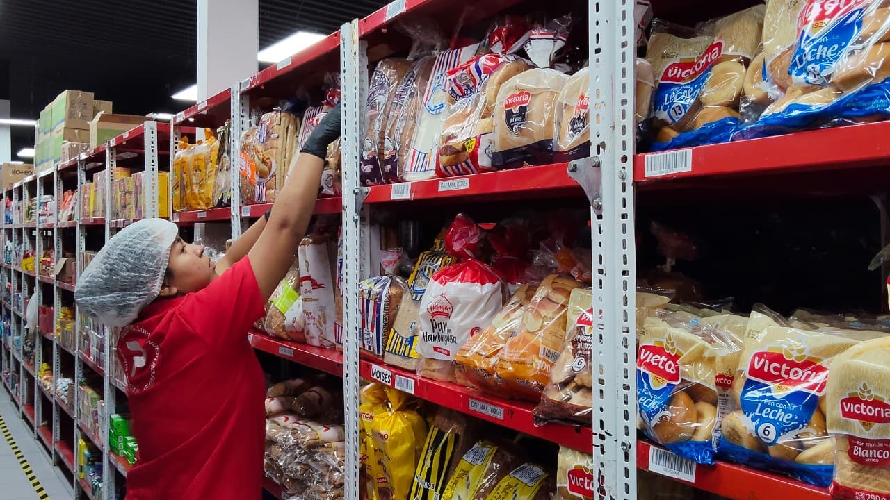 PedidosYa Market: el supermercado digital que lleva más de 5.000 productos hasta la puerta de los bolivianos